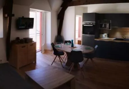 Rue Haute Des Bains Διαμέρισμα