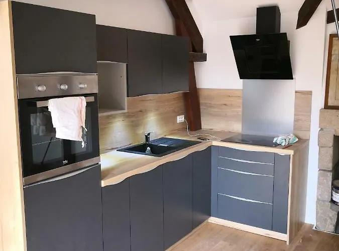 公寓 Rue Haute Des Bains *