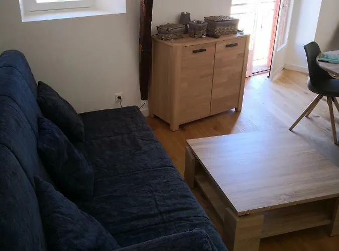 公寓 Rue Haute Des Bains